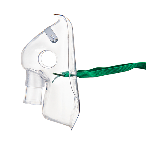 Aerosol Mask Product Photo - Side View