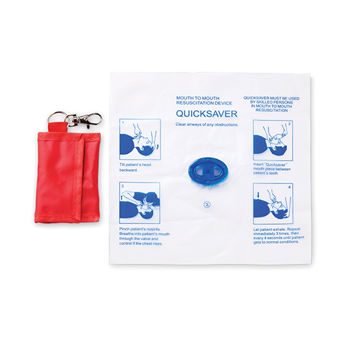 CPR Barrier Mask Product Photo