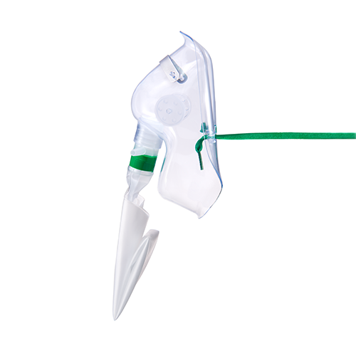 Non-Rebreather Product Photo Side View