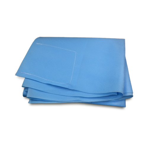 Heavy Duty Cot Sheet Sewn Ends