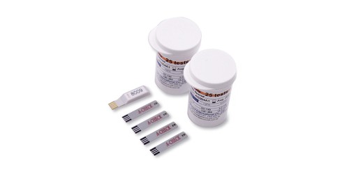 Blood Glucose Test Strips