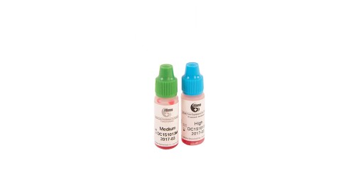 Blood Glucose Test Solution