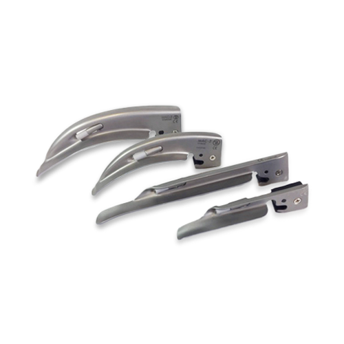 Standard Disposable Laryngoscope Blades