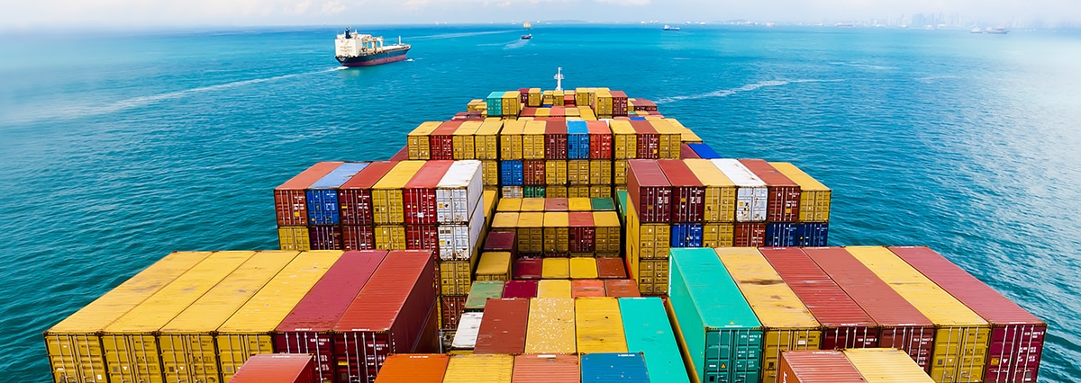 Cargo Ships