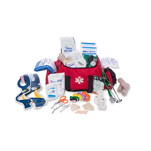 Attack Bag Packed Product Photo