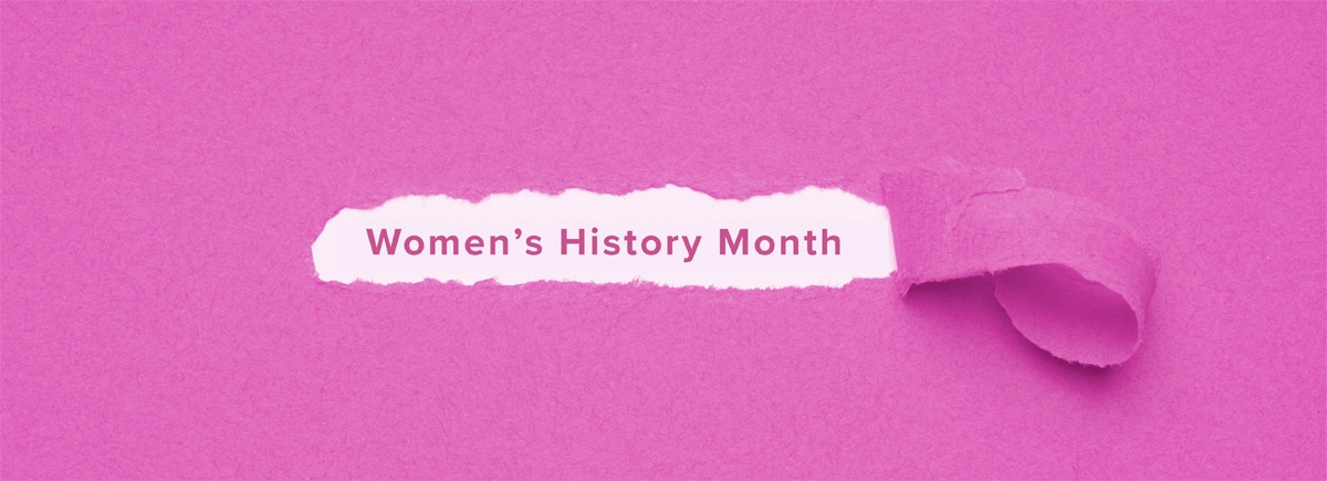 Women's History Month