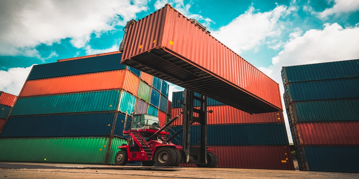 Cargo container
