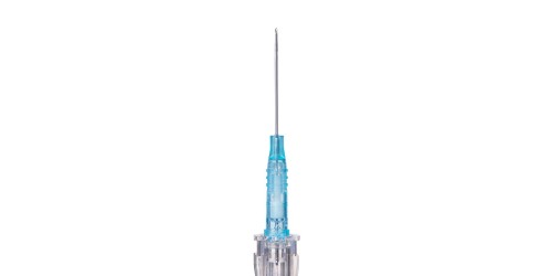 ClearSafe Comfort® Blood Control Safety IV Catheter