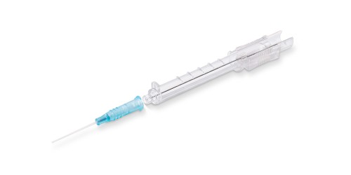 ClearSafe Comfort® Blood Control Safety IV Catheter