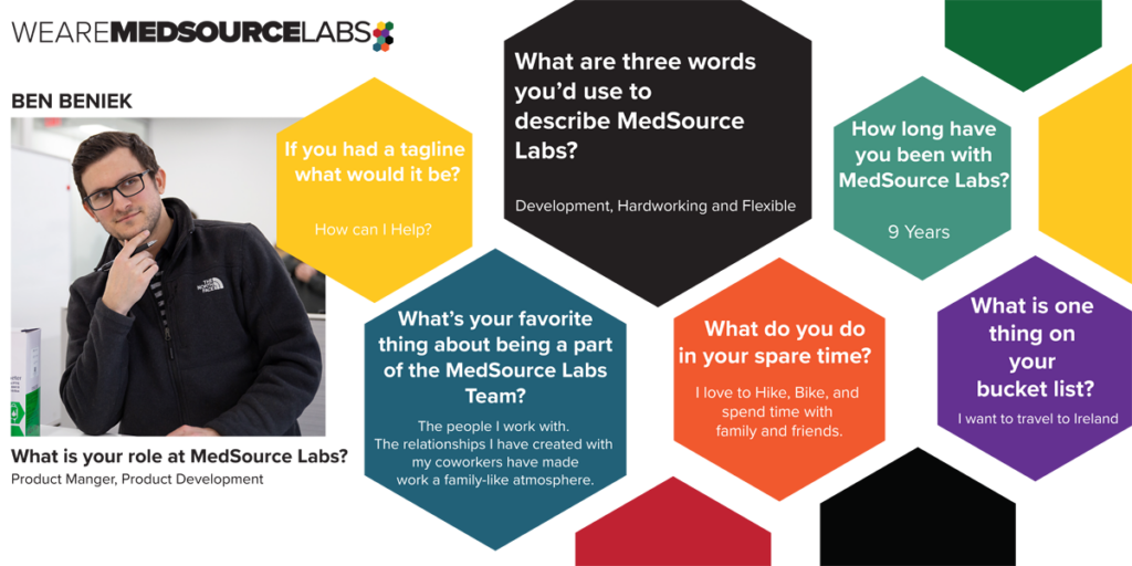 Employee SpotLight-Ben