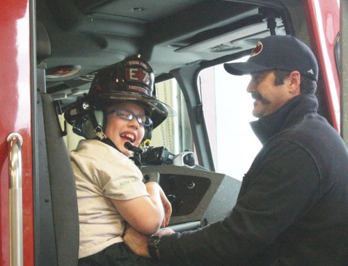 Courageous Kids Climbing: Idaho Trendsetters Foster Inclusion