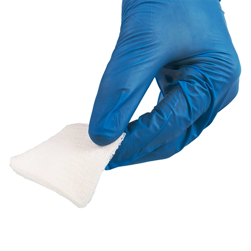 Sterile Gauze Sponges
